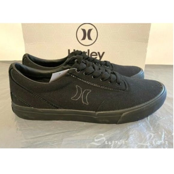 Hurley Shoes Hurley Mens Arlo Lace Canvas Sneaker Shoes Poshmark